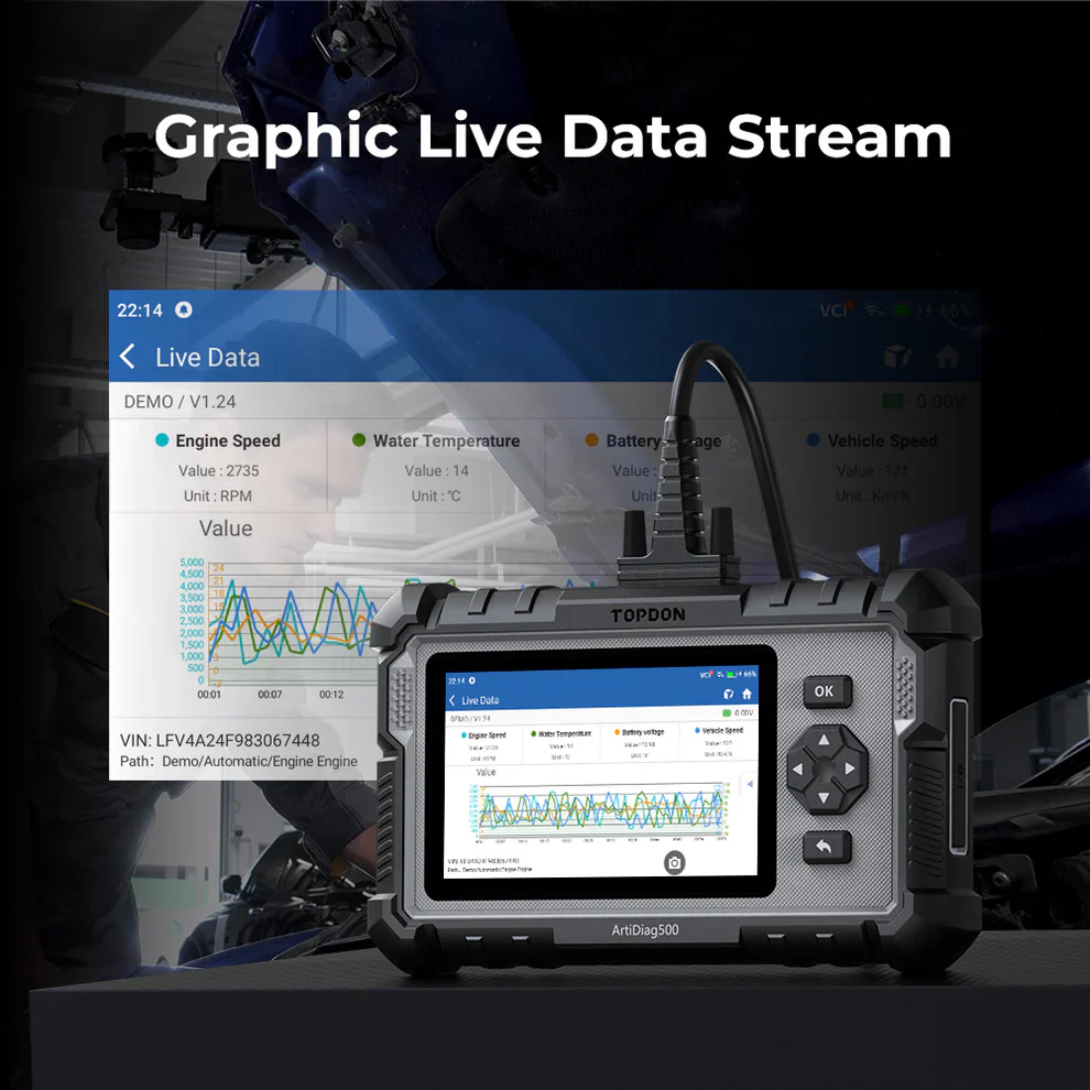 ArtiDiag500 - Image 6