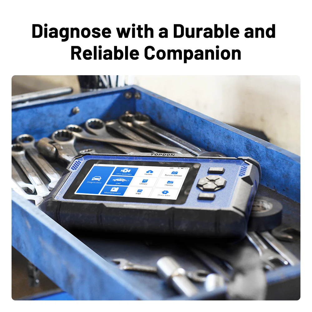 ArtiDiag600 Elite - Image 6