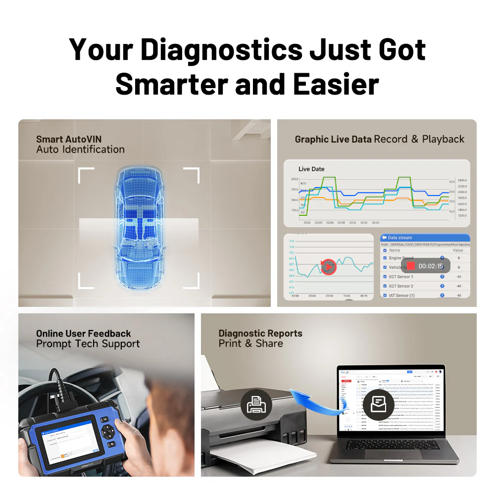 ArtiDiag600 Elite - Image 7