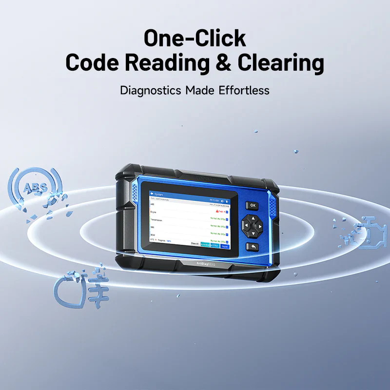 ArtiDiag600 S - Image 3