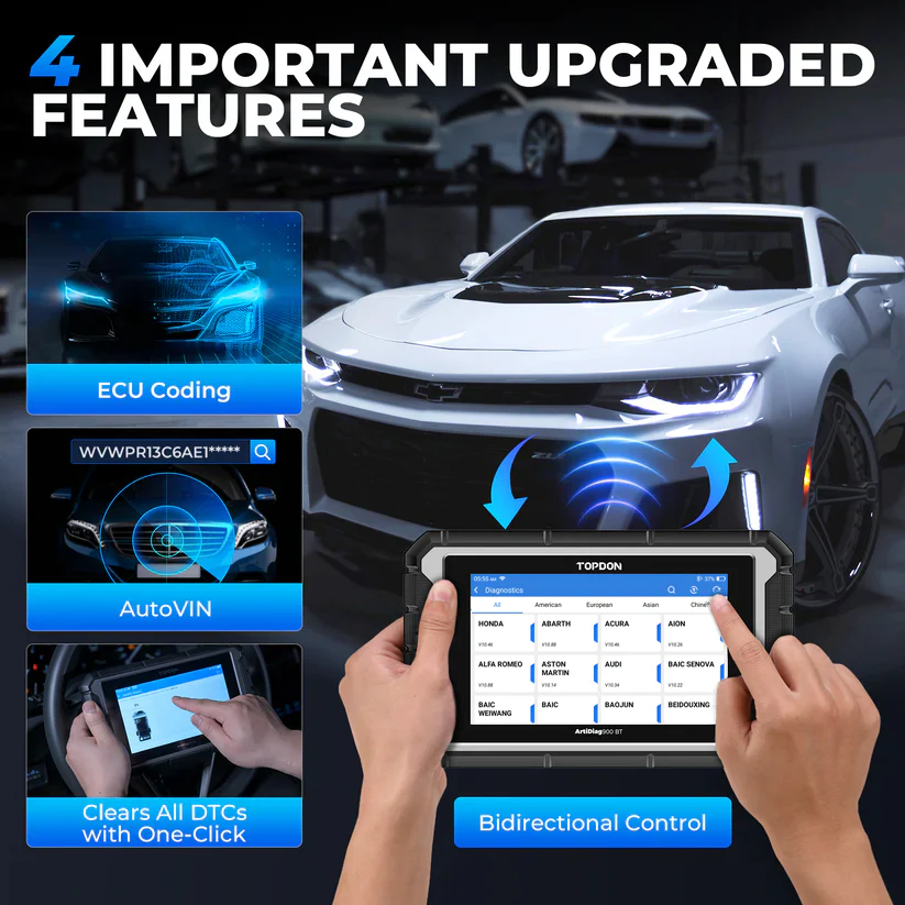 ArtiDiag900 BT - Image 5