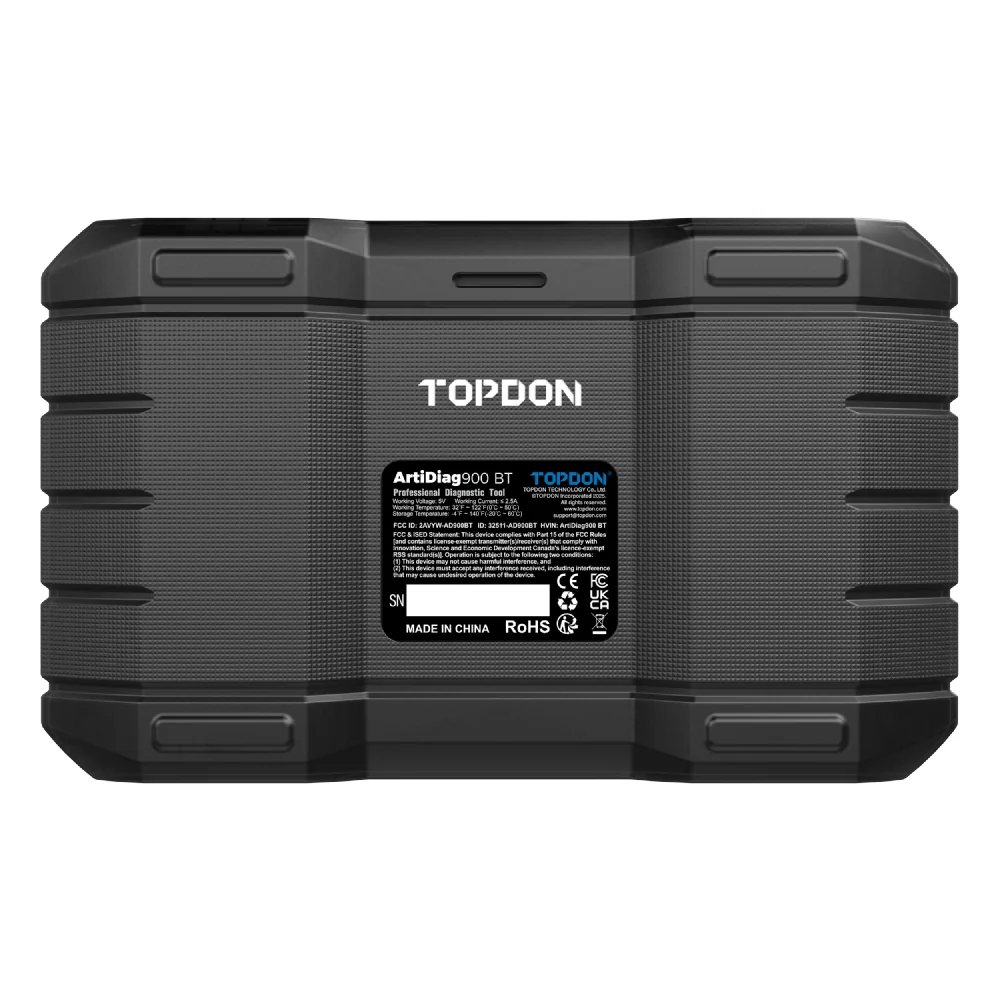 ArtiDiag900 BT - Image 8