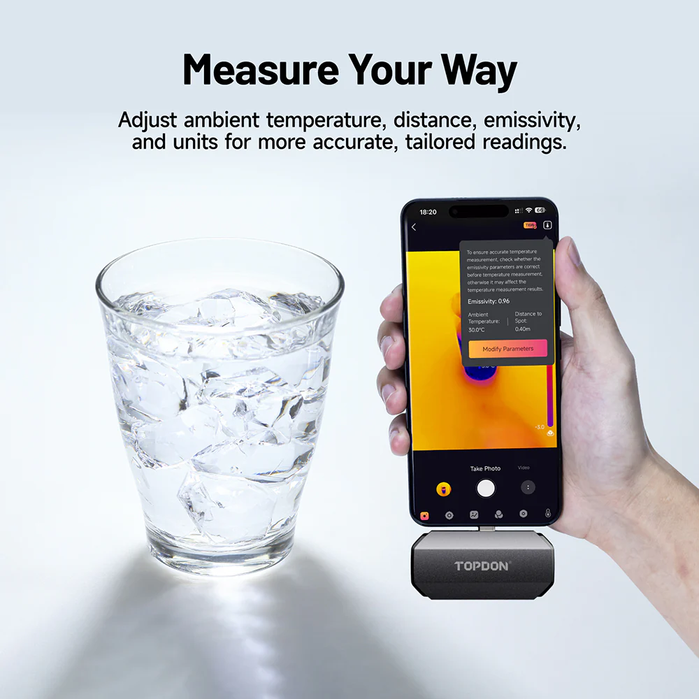 TC002C Duo (USB-C iPhone & Android Devices) - Image 8