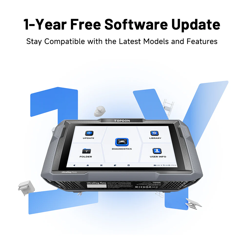 UltraDiag Moto - Image 9